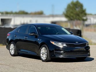 2018 Kia Optima