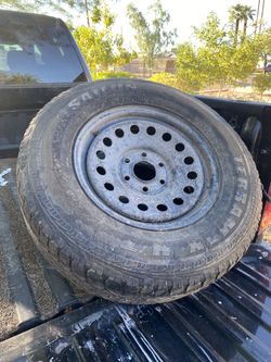 Chevy / GMC Full Size Spare For Truck / SUV