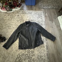 Harley Davidson Leather Jacket 