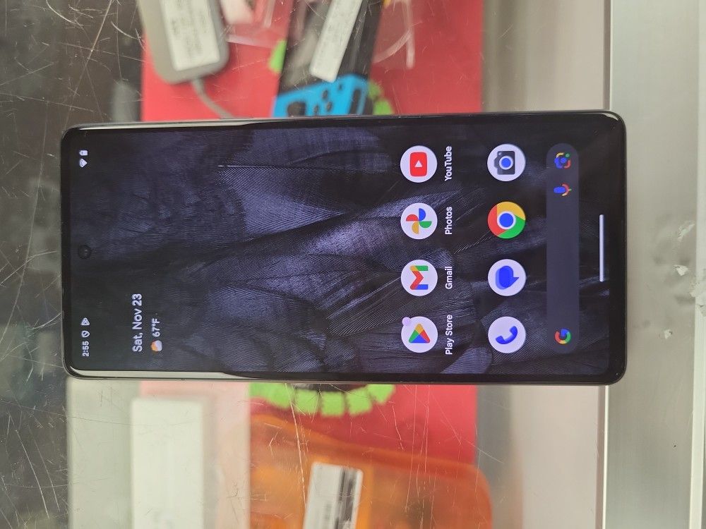 Google Pixel 7 128gb Unlocked