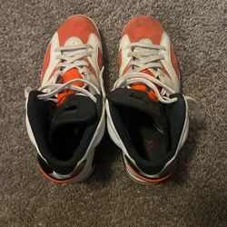 Jordan 6 Gatorade