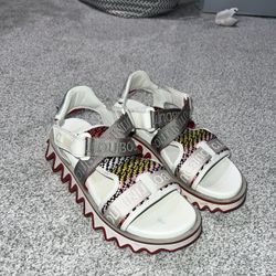Christian Louboutin Loubishark Flats