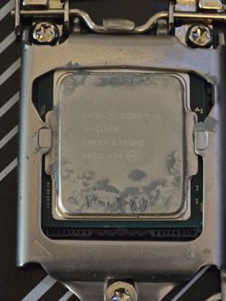 Intel Core i5-11600 Desktop CPU Processor
