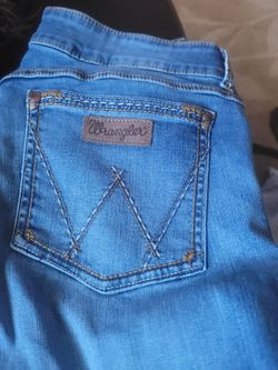 Womens Wrangler 