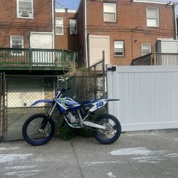 2021 Yz125