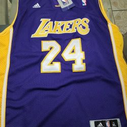 Kobe Jersey $200 New