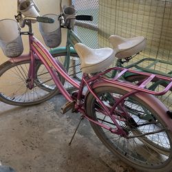 2 Bicicletas 100$    1 Por 50