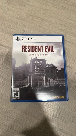 Resident Evil Requiem