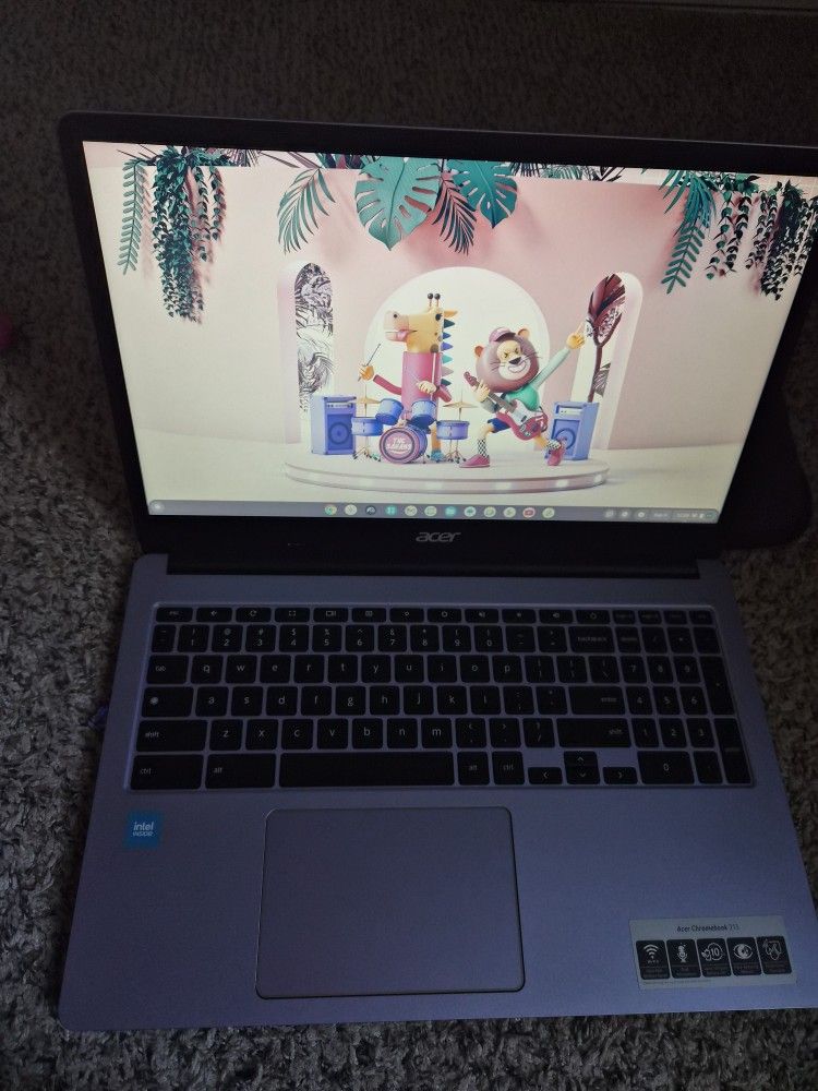 Brand New Acer Chromebook