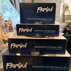 Parini Azul Cookware Collection