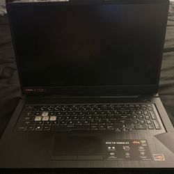 ASUS TUF GAMING A17  18in.- Brand New 