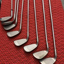 PING Eye 2 Iron Set Golf Club used