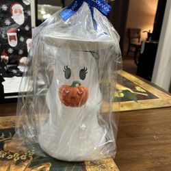 New Ghost 👻 Bath And Body Works Candle Holder 