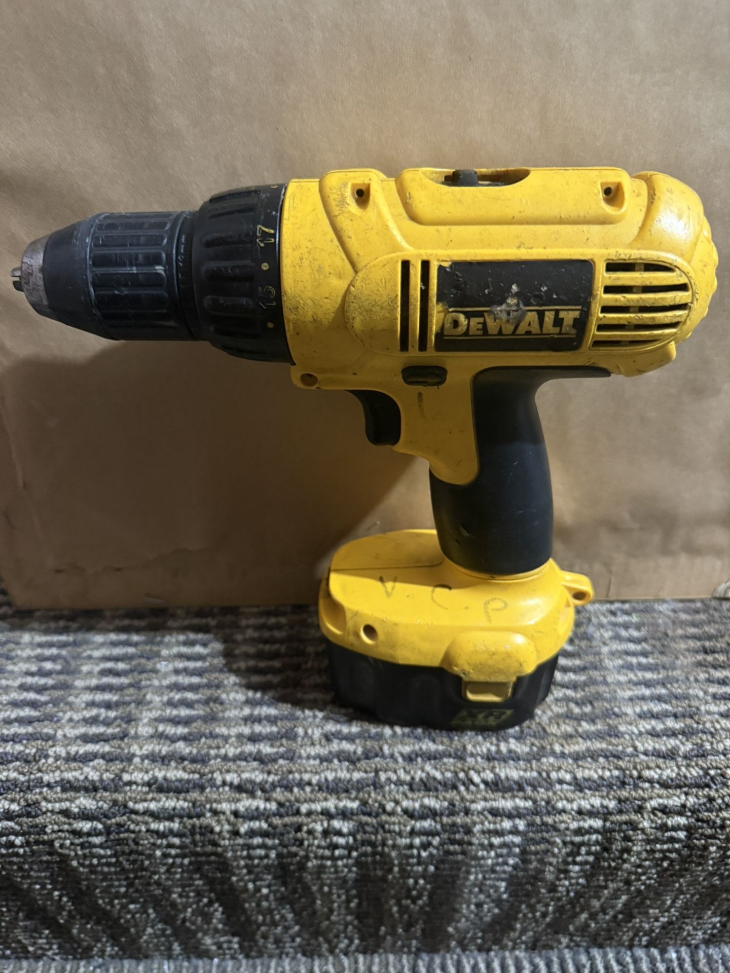 Dewalt Cordless Impact