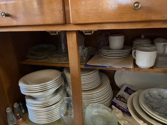 Dinner ware