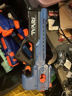 Nerf Gun Lot