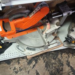 Compound Saw