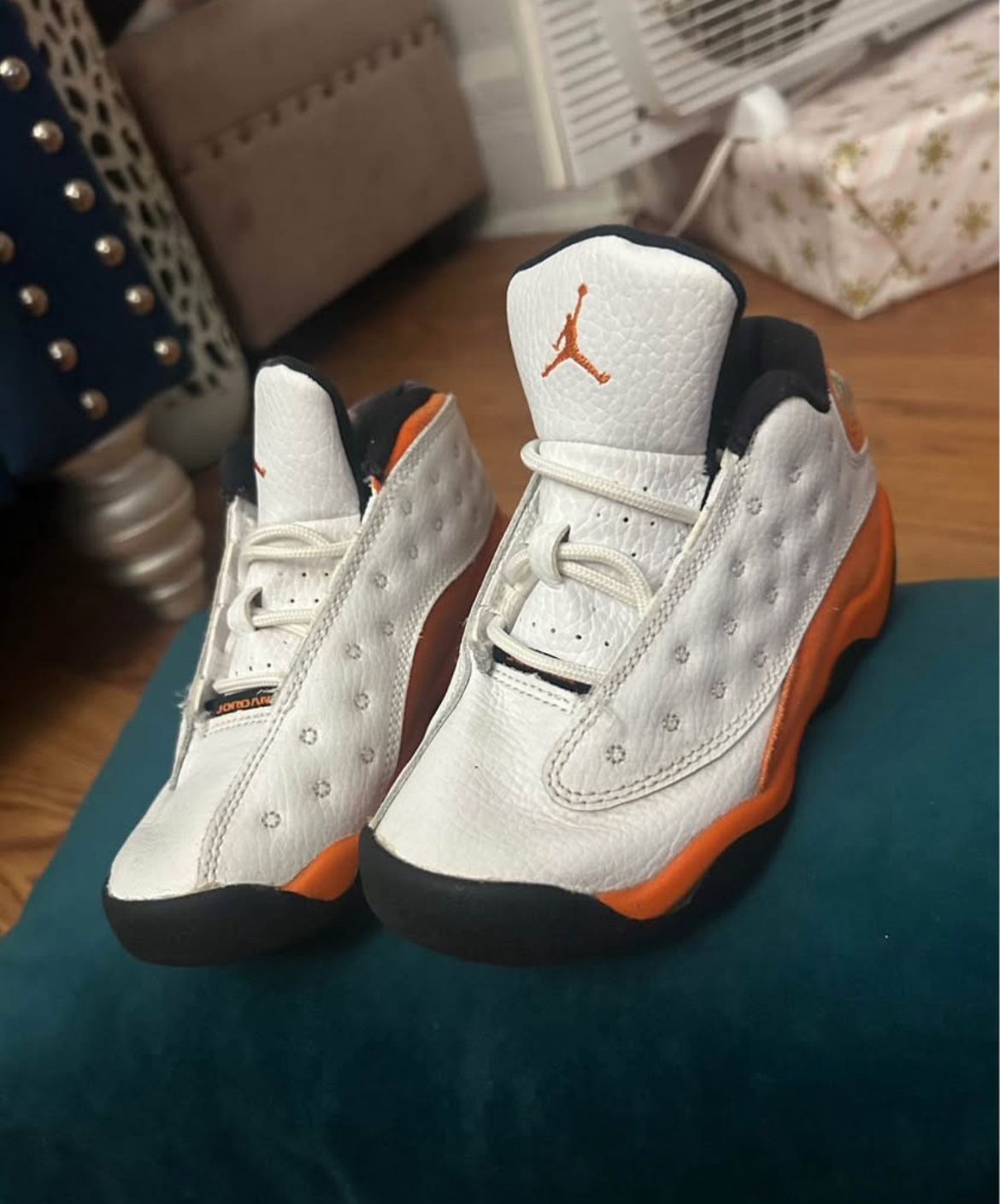 Air jordan 13 retro starfish