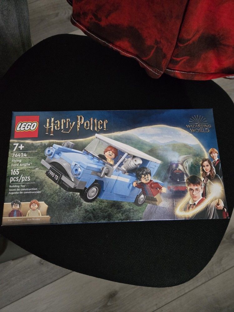 Lego Harry Potter Set