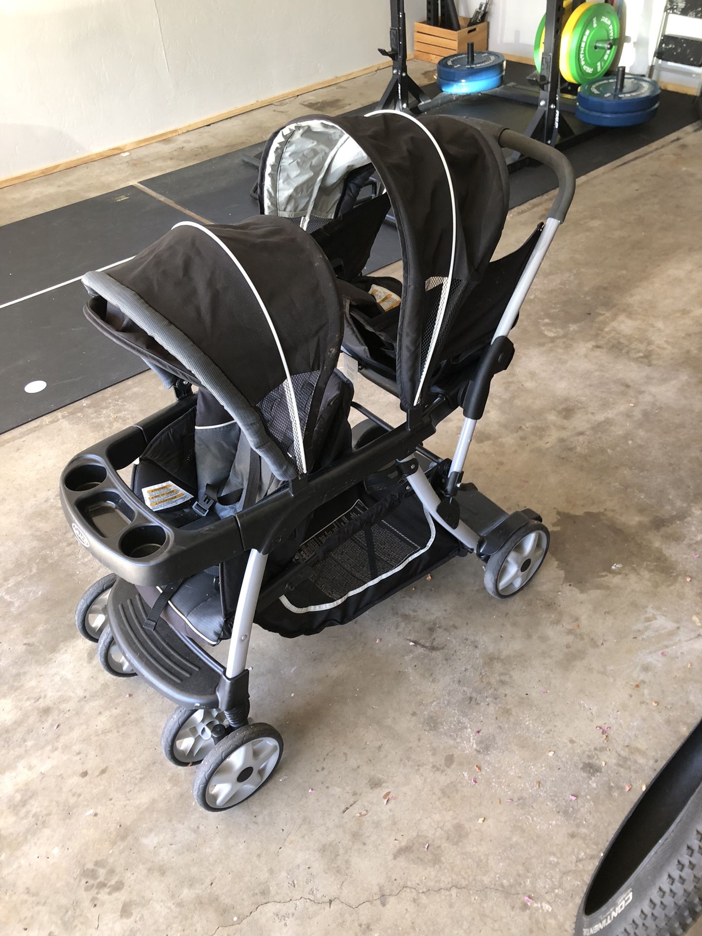 Double Stroller