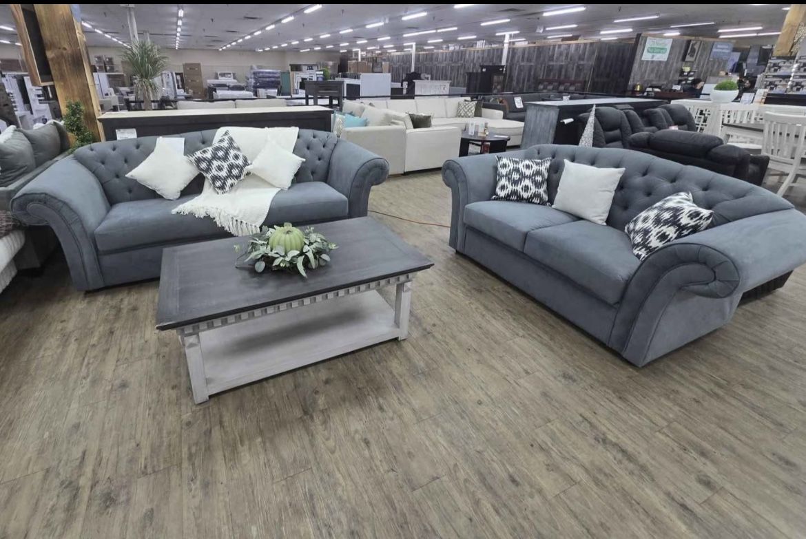 Living Room Sofa Set Available Same Day Delivery