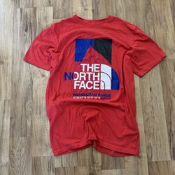 North Face Tee Shirt