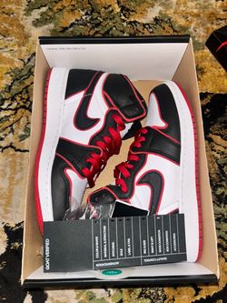 Air Jordan 1 Retro High OG “Bloodline”