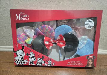 Minnie Mouse Ears