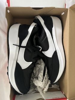 Nike Waffle Debut Black Size 9.5