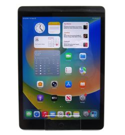 Apple iPad 9th Gen 10.2" 64GB Wi-Fi Space Gray MK2K3LL/A A2602 w/ Box