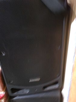 Dj Powered Speakers