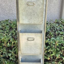 Magnolia Home Wall Organizer