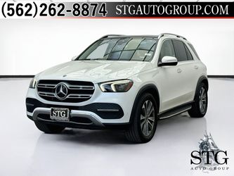 2020 Mercedes-Benz GLE 350