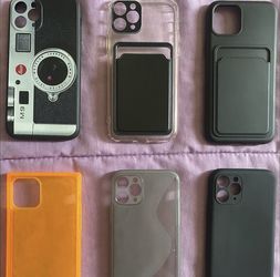 IPhone 11 Pro Case Bundle