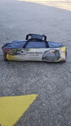 Timber Creek Tent  12' x 12' x 88