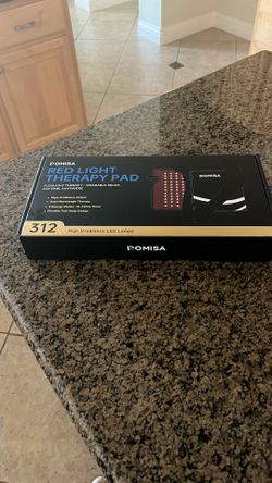 Romisa Red Light Therapy Pad