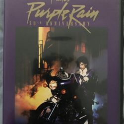 Prince Purple Rain DVD 