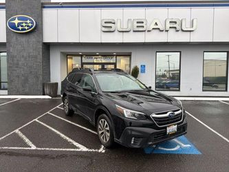 2022 Subaru Outback