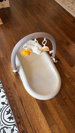 Baby changing pad