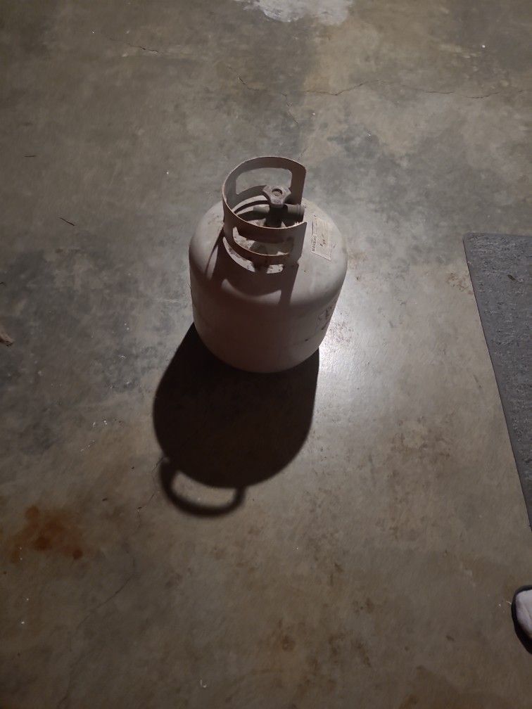 Propane Tank