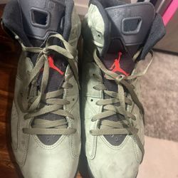 Jordon Nike Air  Size 13