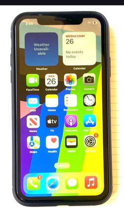 Apple iPhone XR - UNLOCKED