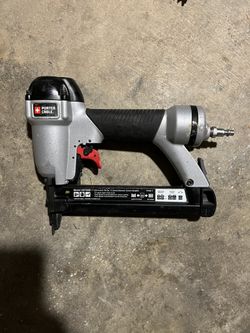 Porter Cable Narrow Crown Stapler