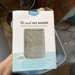 Happy Wax Mod Wax Warmer