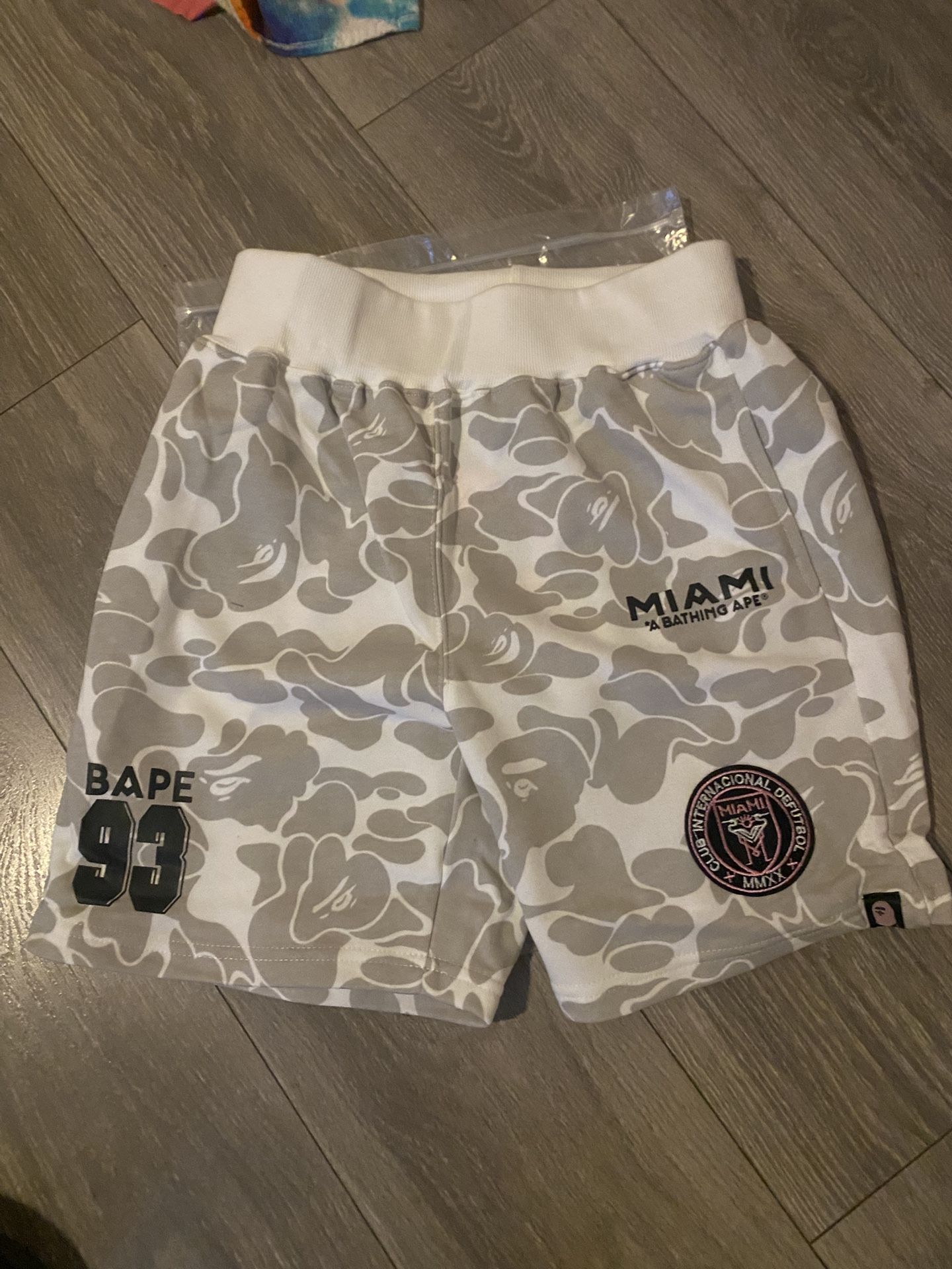 Bape Shorts Size Small