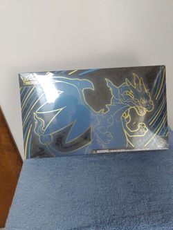 Pokémon TCG Charizard EX ULTRA PREMIUM COLLECTION SEALED