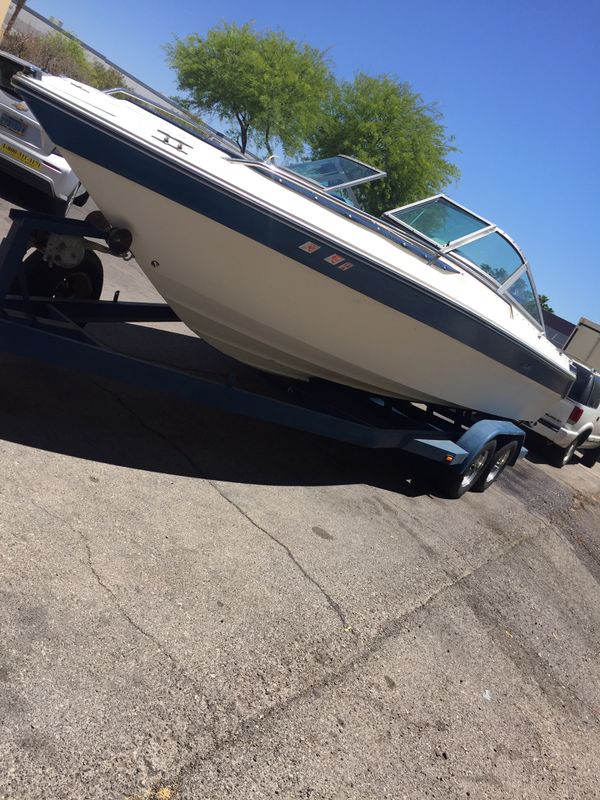 1989 sea ray 21ft