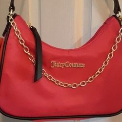 👜Juicy Couture Crossbody Bag- New Condition👜