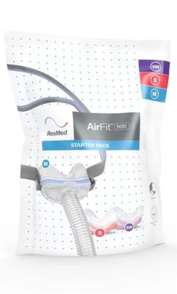 AirFit n30 nasal mask S,M,SW size
