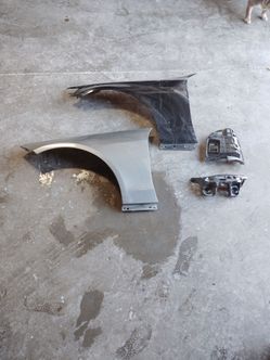 MERCEDES PARTS